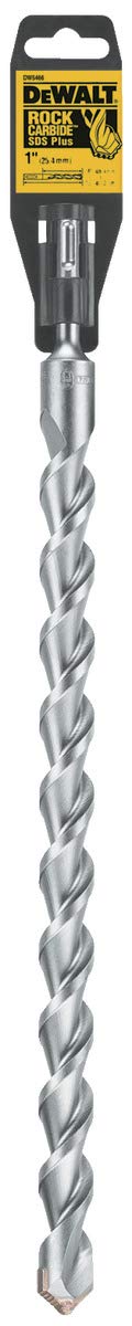 DEWALT DW5424 5/16-Inch by 4-Inch by 6-Inch Rock Carbide SDS Plus Hammer Bit — view 29