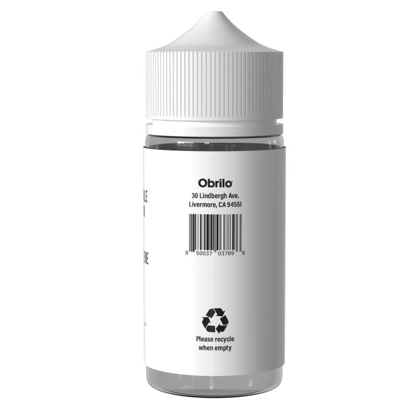 Miniatura 6 de Obrilo Mezcla 7030 de glicerina vegetal (VG) y propilenglicol (PG), puro USP Kosher, grado alimenticio, bricolaje