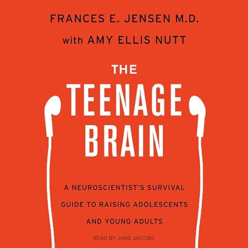 Page de couverture de The Teenage Brain