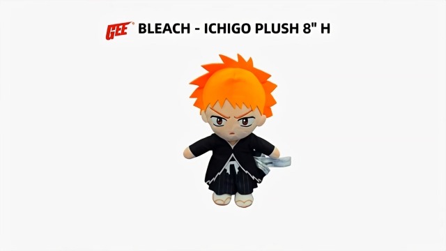 Amazon.com: Great Eastern Entertainment Bleach - Ichigo Kurosaki