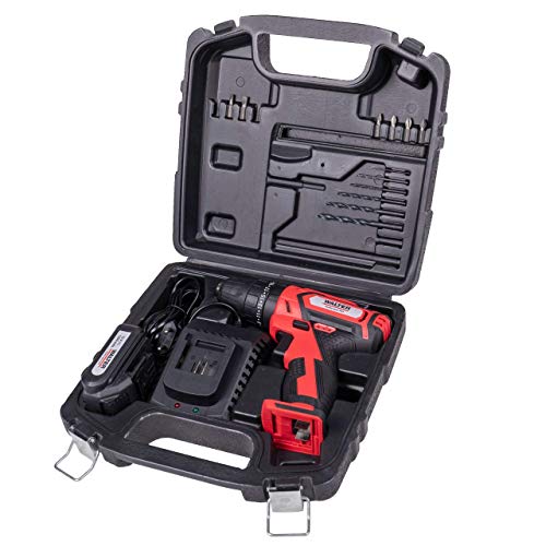 WALTER Akku-Schlagbohrschrauber 12 V – Bild 6