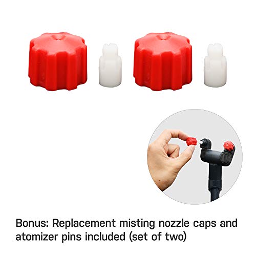 Eden 95143EDAMZ 95143 Eden 95143 Mini Misting Tower Kit thumb #6