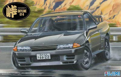 1/24 フジミ スカイライン r32 完成品 フジミ 1/24 R32 スカイライン GT-R 完成品 - メルカリ
