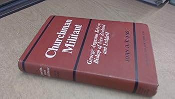 Hardcover Churchman Militant Book