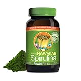 Nutrex Hawaii, Pure Hawaiian Spirulina Powder, Vegan, Supports Immune System, Heart, Cells and Energy, 5 Ounce