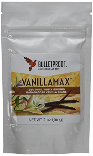 Bulletproof Vanilla Powder 2oz