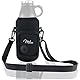 Milu Neoprentasche für Hundetrinkflasche 950ml - Ersatzteil - Tasche Trinkflasche Hunde für Unterwegs - Hundeflasche mit Futterbehälter, Napf, Hund, Wandern, Reisen, Spaziergang