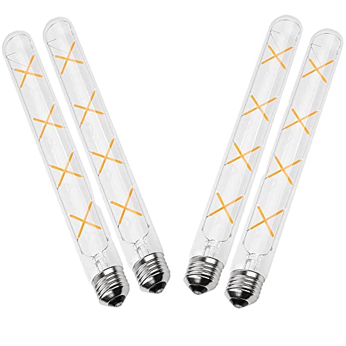 Look Retrò: Stile edison antico,vetro pulito con moderne lampadine retrò trasuda calore,moda e design retrò e crea un'atmosfera accogliente e sognante.