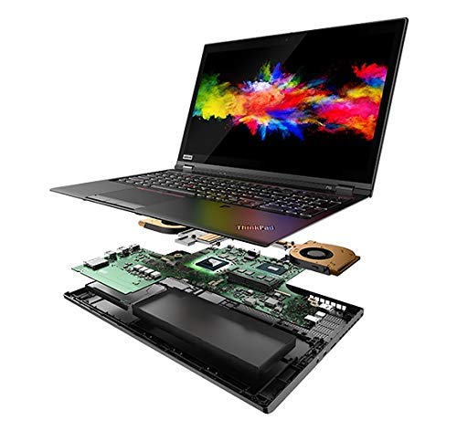 Lenovo Thinkpad P53 4K T2000 タッチ i7 32GB 大画面 大容量 高性能