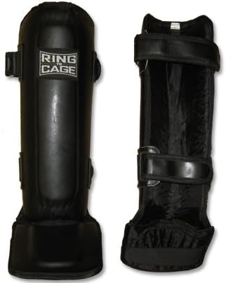 Muay Thai Pro-Style Shin Instep for Muay Thai, MMA, Kickboxing, Stand up