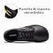 Imagen de HOBIBEAR Unisex Amplia Descalzo Zapatos para Hombres Womens Minimalista Zapatillas Zero Drop Zapatos Ligeros Cómodo
