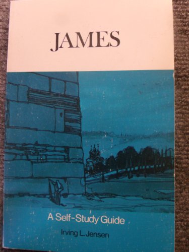 James, a Self-Study Guide 080241060X Book Cover