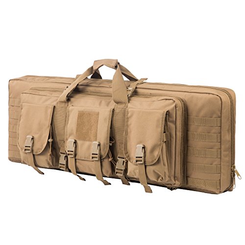 10 Best Tactical Rifle Cases Scoped, Hard and Soft