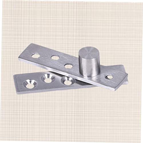 Arbre de porte robuste en acier pour réparer une porte d'armoire lourde affaissée - 4