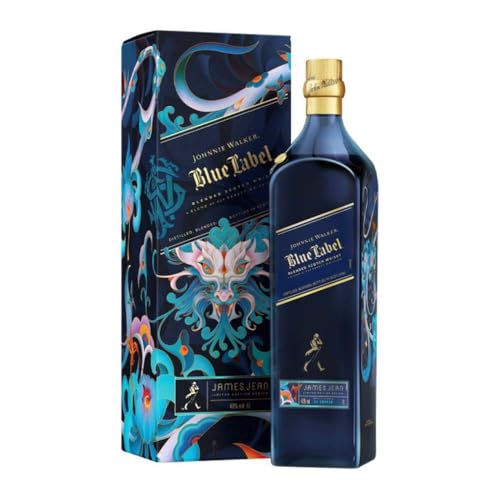 Johnnie Walker Blue Label Year of the Dragon - 1 L.