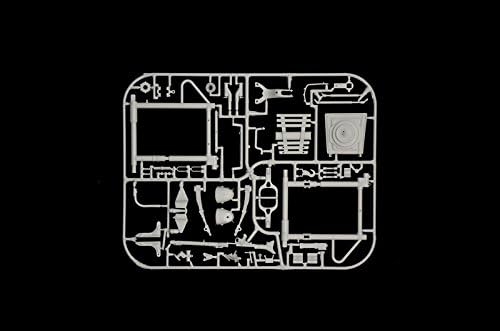 Miniatura 11 de Italeri 7403S 19 BMW R75 Mtrcycle militar alemán con sidecar