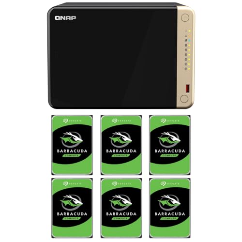 【コンスタンティン】Barracuda 24TB HDD 4台セット Seagate製HDD「BarraCuda」の20TBと24TBが登場、24TBは47,800円
