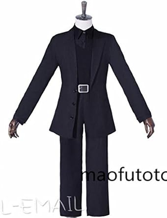 Amazon シュタインズ ゲート ゼロ 岡部倫太郎 コスプレ衣装 コスプレ 仮装 通販