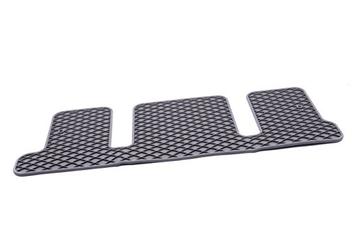 Tapis de sol troisième rangée GM 22890531 titane résistant aux intempéries - 2