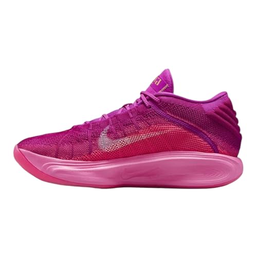 Image of Nike Men's G.T. Hustle 3 Electric Basketball Shoes, Multi-Color