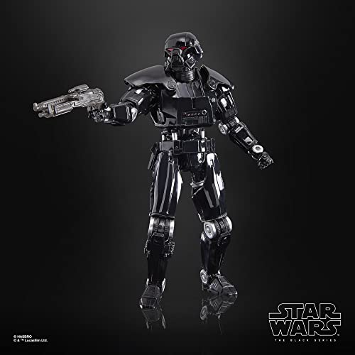 Hasbro Star Wars The Series Trooper - vue 6