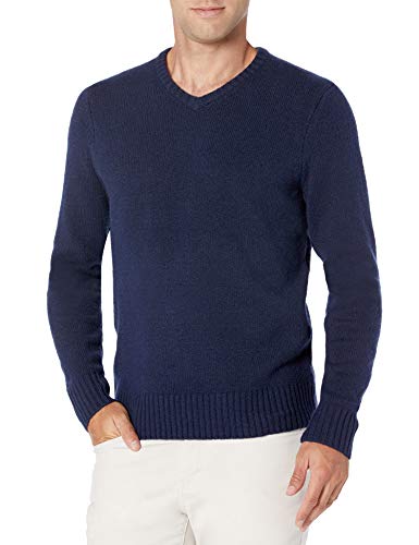 Image of Amazon Essentials Men's Long-Sleeve Soft Touch Sweater