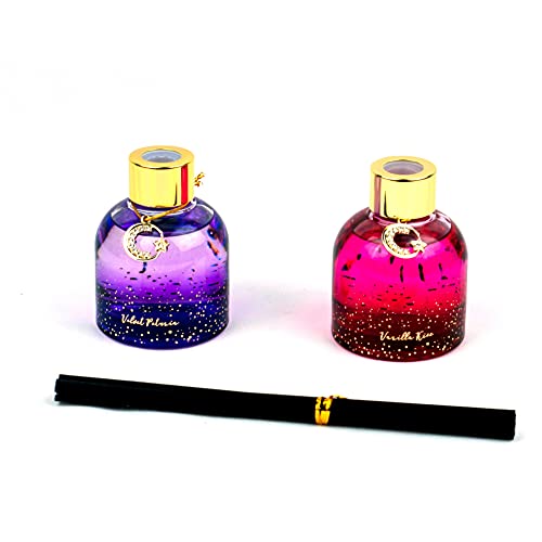 Reed Fragrance Diffuser Combo Velvet Petunia & Vanilla Kiss miniatura 4