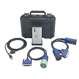 V9.12 DPA5 EST Diagnostic Tool Kit Dearborn Protocol Adapter 5 Diesel Scan Tool for New Holland Electronic Service Tools 380002884 (Tool)