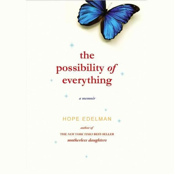 Cover art for The Possibility of Everything