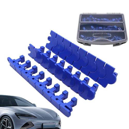 Kit denculadores de dente de carro, kit de reparo de dente | Ferramenta de levantador de reparo de p