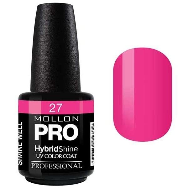 Vernis à ongles de qualité supérieure Mollon Pro teinte 27 Jessica