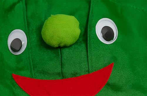 Image of FancyDressWale Fruit & Vegetable Fancy Dress Costume for Kids | Free Size 2-10 Years | School Fancy Dress, Stage Shows, Theme Parties