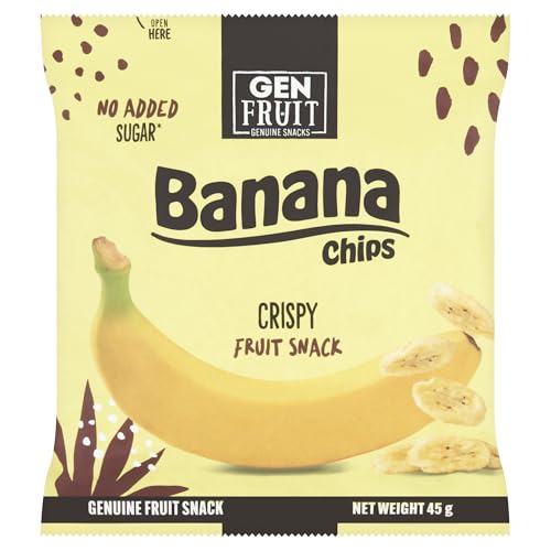 Banana chips