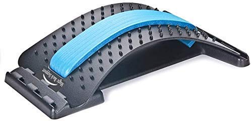 Magic Back Stretcher Lumbar Back Support Device for Upper Lower Back Pain Relief (B0BPYJPY3V) Amazon Price History, Amazon Price Tracker