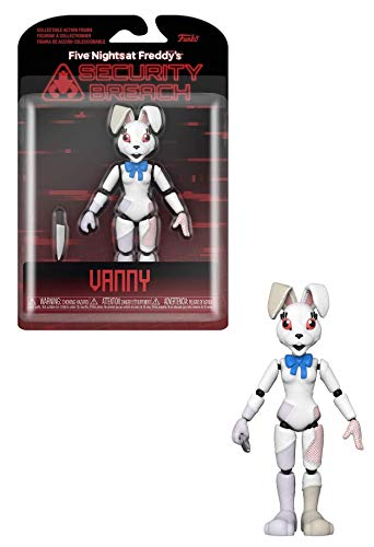 Funko Vanny Five Nights at Freddy' Figurine 13 cm - vue 4