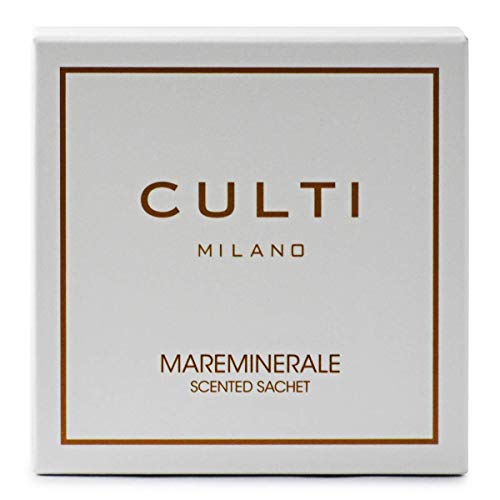 Image of CULTI Milano Home Sachet - 2.75x2.75in (Mareminerale)