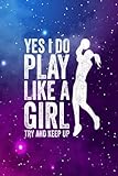 Recipe Interior - Girls Basketball Player Clothes Quotes Gift Play Like A Girl