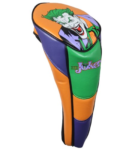 Creative Covers for Golf The Joker Performance Head Cover