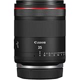 Objectif à Focale fixe Canon Objectif hybride RF 35mm F1.4 L VCM