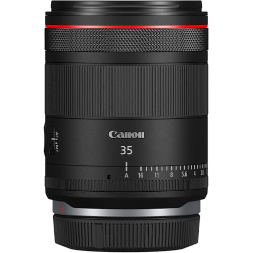 CANON Objectif RF 35mm f/1.4 L VCM