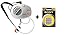 Sony SRF-M85W S2 Sports Walkman Digital Tuning Weather/AM/FM Stereo Armband Radio with Sony R03NUB4A 4xAAA Heavy Duty Carbon Zinc Batteries