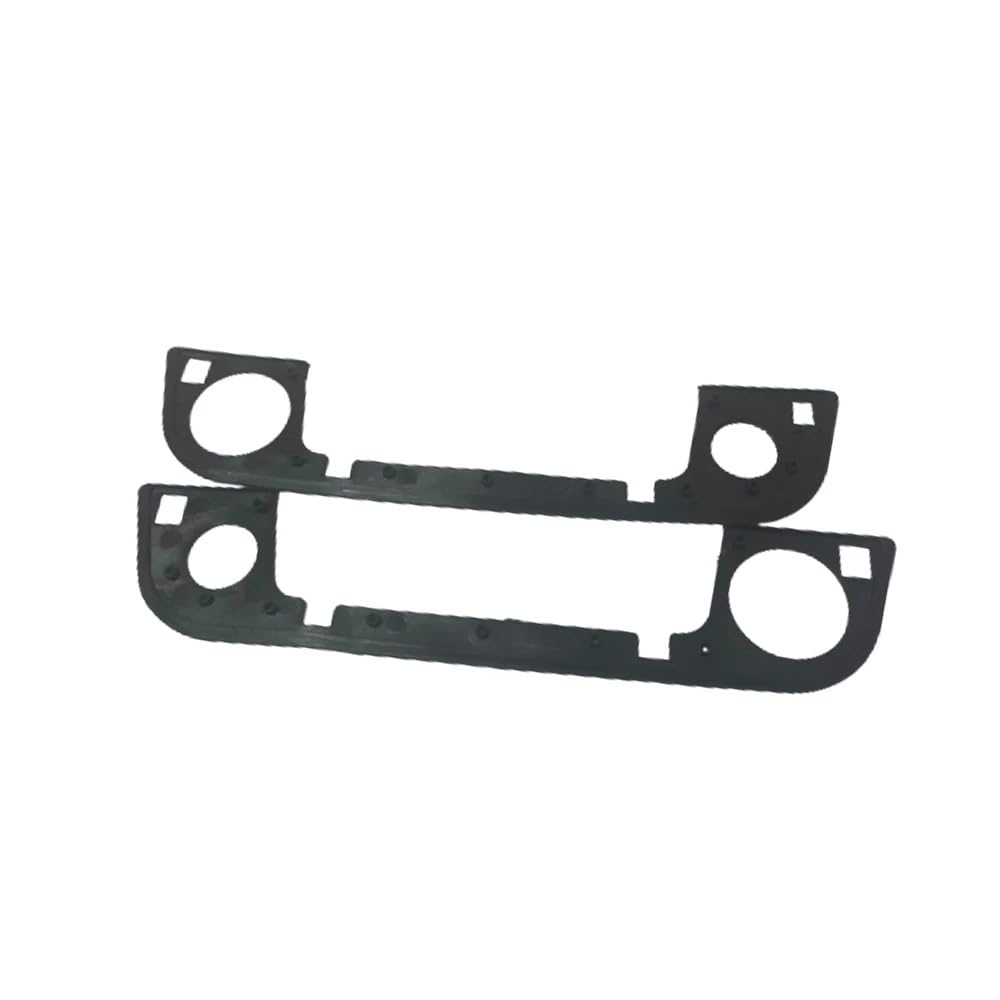 Auto deurgreepafdekking Voor BMW E36 E34 E32 3 5 7 Serie Auto Exterieur Set X4 Deurklink Rubberen Afdichting Pakkingen Auto buitendeurgreep (Kleur : 4Pcs Seal Gaskets