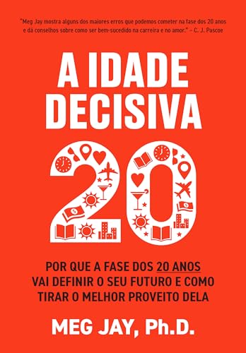 A idade decisiva: Por que a fase dos 20 anos vai definir o seu futuro e como tirar o melhor proveito dela