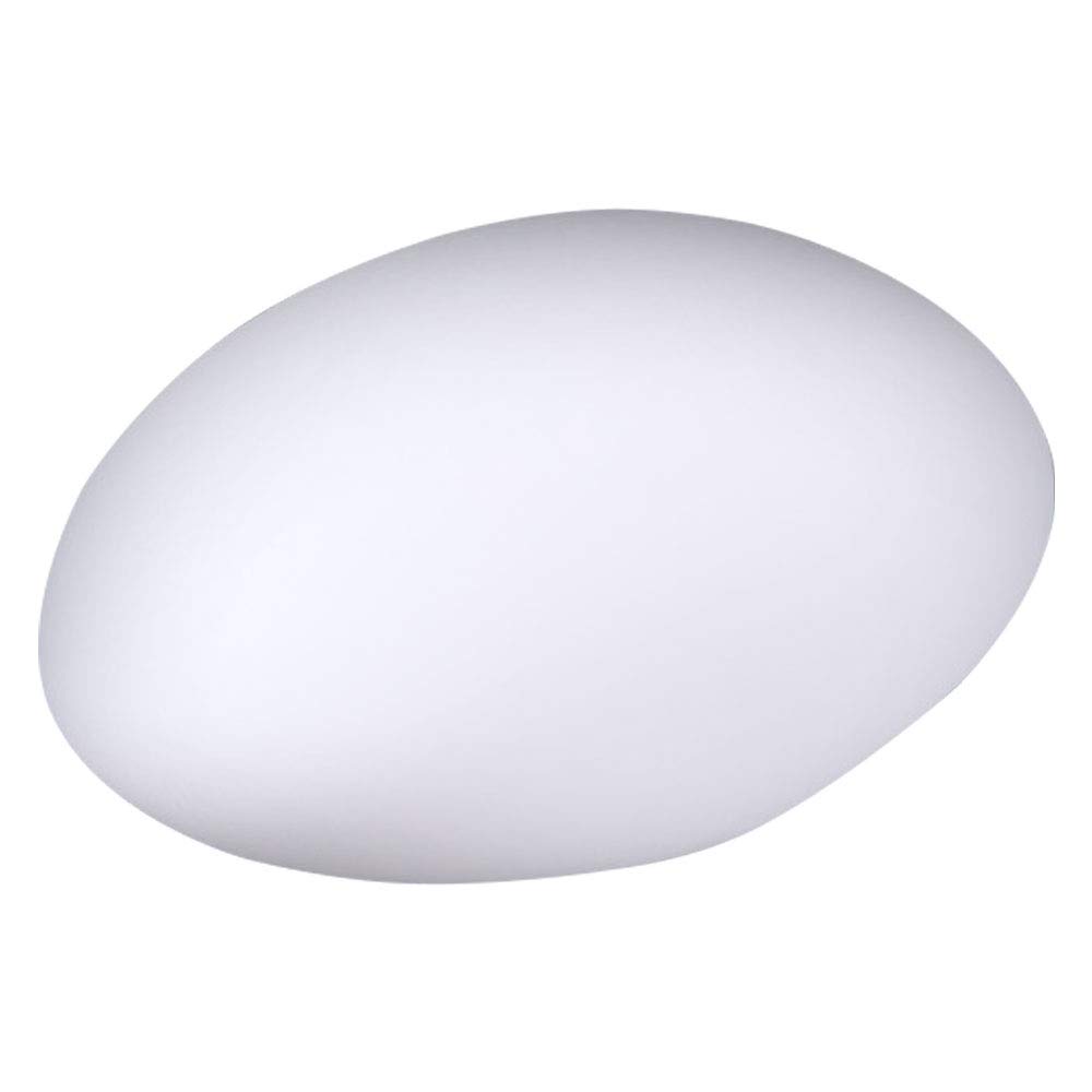 Luce LED RGB Da Esterno V-TAC A Forma Di Sasso – Telecomando IR 24 Tasti, Dimmerabile, IP67 Per Giardino E Cortile