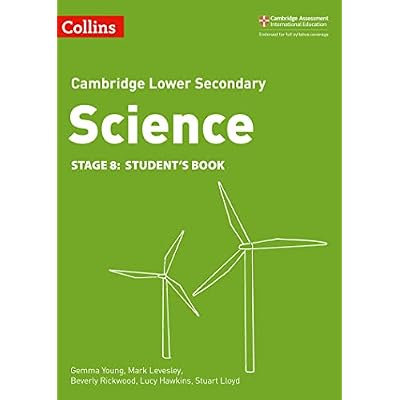 Lower Secondary Science Student&rsquo;s Book