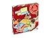Cayro - Giant Parcheesi - Kinder-Brettspiel - Kinder-Parcheesi - Kooperationsspiel Entwicklung visueller und logisch-mathematischer Fähigkeiten - Brettspiel (160)