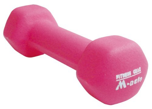 LITEC DP008 Neoprene Dumbbell, 2.2 lbs (1 kg)