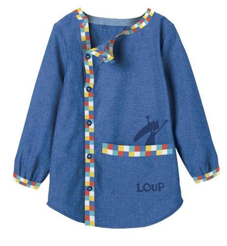 La blouse du Loup (DIVERS PRODUITS DERIVES)