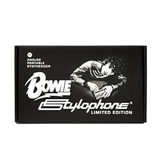 Bowie Stylophone - Limited Edition Synthesizer