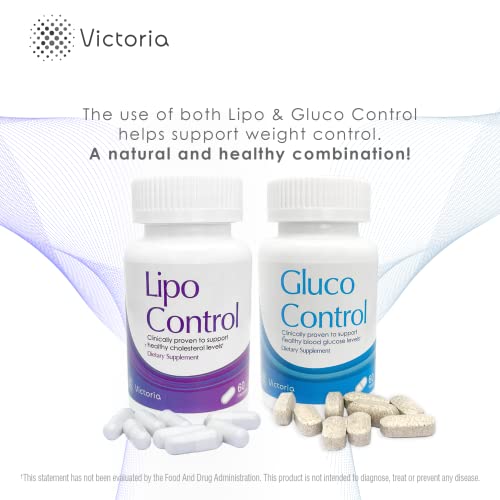 Dr. T Gluco Control Dietary Supplement - Garcinia Cambogia, Gymnema Sylvestre, White Kidney Bean Extract, Green Tea - 60 Capsules #TOP7